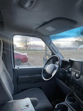 2012 Ford E150 Cargo