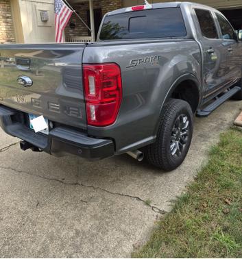 2021 Ford Ranger Lariat