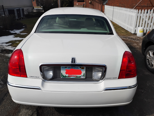 2009 Lincoln Town Car Signature Limited