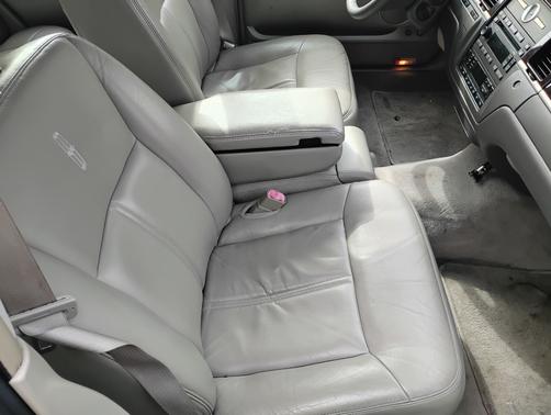 2009 Lincoln Town Car Signature Limited