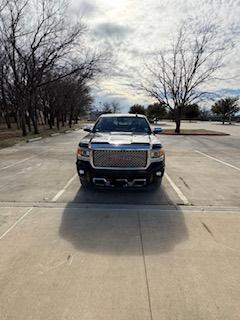 Black 2015 GMC Sierra 1500 Denali