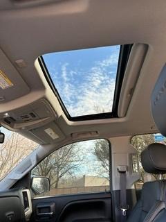 Black 2015 GMC Sierra 1500 Denali