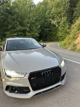 2017 Audi RS 7 4.0T Prestige