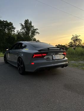 2017 Audi RS 7 4.0T Prestige