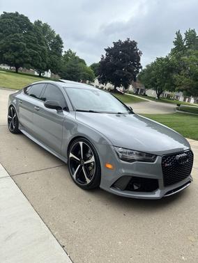 2017 Audi RS 7 4.0T Prestige