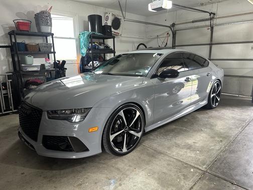 2017 Audi RS 7 4.0T Prestige