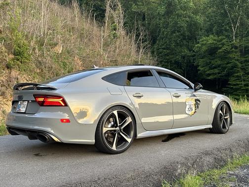 2017 Audi RS 7 4.0T Prestige