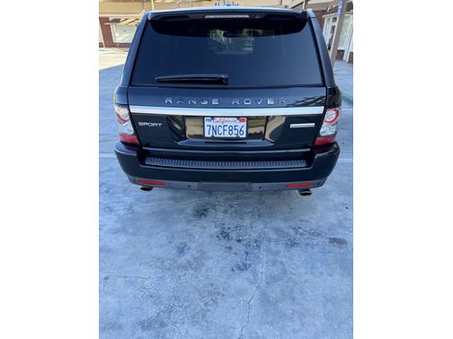 2012 Land Rover Range Rover Sport Supercharged