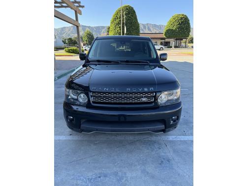 2012 Land Rover Range Rover Sport Supercharged