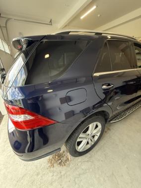 2015 Mercedes-Benz M-Class ML 350 4MATIC