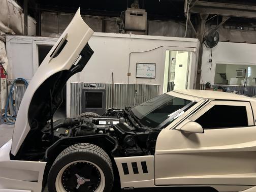 1994 Chevrolet Corvette Base