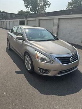 2015 Nissan Altima 3.5 SL