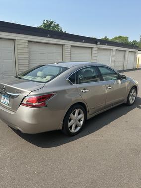 2015 Nissan Altima 3.5 SL