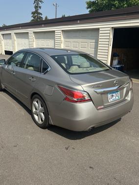 2015 Nissan Altima 3.5 SL