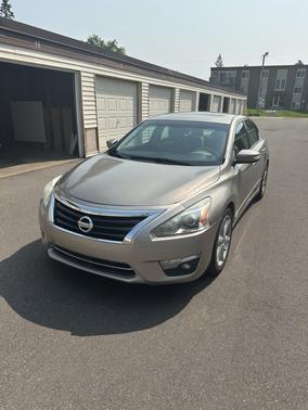 2015 Nissan Altima 3.5 SL