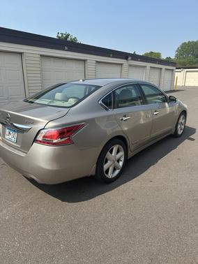 2015 Nissan Altima 3.5 SL