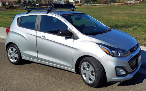 2022 Chevrolet Spark LS