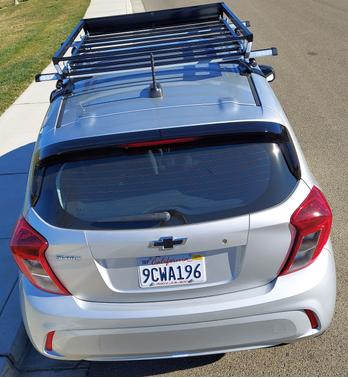 2022 Chevrolet Spark LS