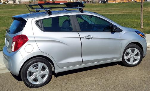 2022 Chevrolet Spark LS