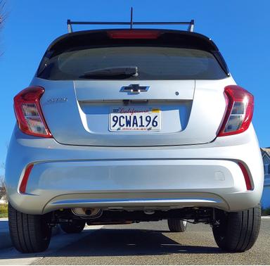 2022 Chevrolet Spark LS