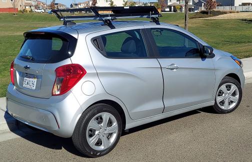 2022 Chevrolet Spark LS