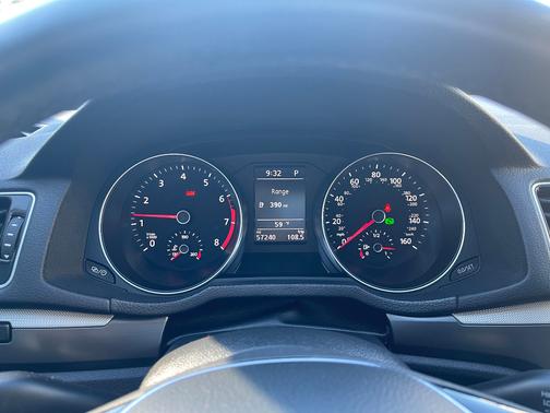 2017 Volkswagen Passat 1.8T R-Line w/Comfort