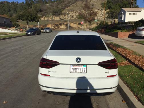 2017 Volkswagen Passat 1.8T R-Line w/Comfort