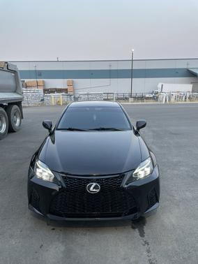 Black 2007 Lexus IS 250 Base