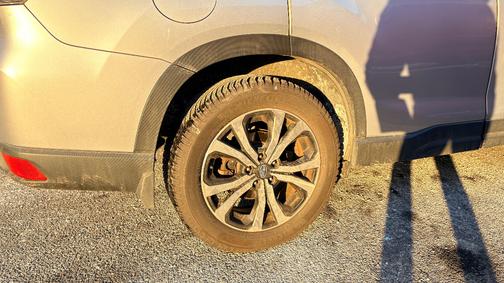 2020 Subaru Forester Limited