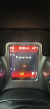 2017 Dodge Journey Crossroad