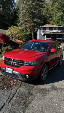 2017 Dodge Journey Crossroad