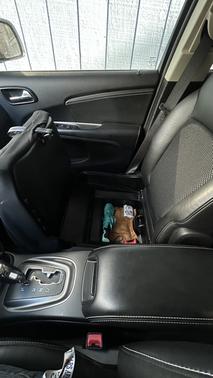 2017 Dodge Journey Crossroad