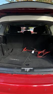 2017 Dodge Journey Crossroad