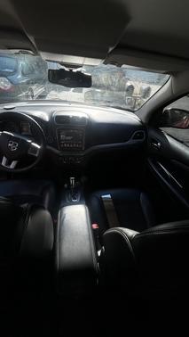 2017 Dodge Journey Crossroad