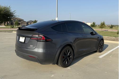 2023 Tesla Model X Plaid