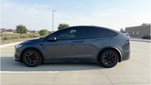 2023 Tesla Model X Plaid