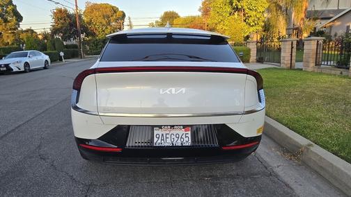 2022 Kia EV6 Wind