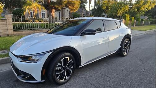2022 Kia EV6 Wind