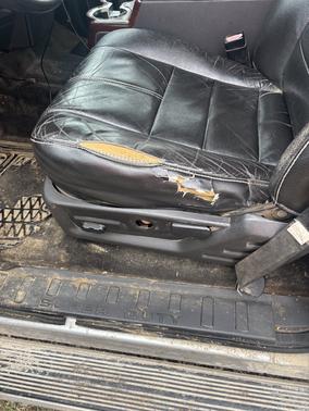 2008 Ford F-250 XL Crew Cab Super Duty