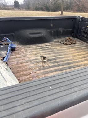 2008 Ford F-250 XL Crew Cab Super Duty