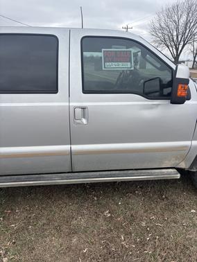2008 Ford F-250 XL Crew Cab Super Duty