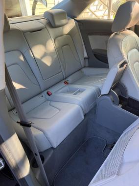 Blue 2014 Audi A5 2.0T Premium Plus