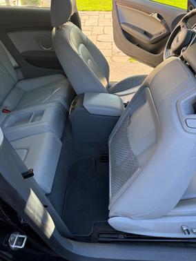Blue 2014 Audi A5 2.0T Premium Plus
