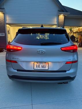 2020 Hyundai TUCSON Ultimate