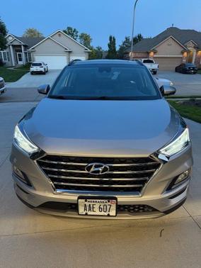 2020 Hyundai TUCSON Ultimate