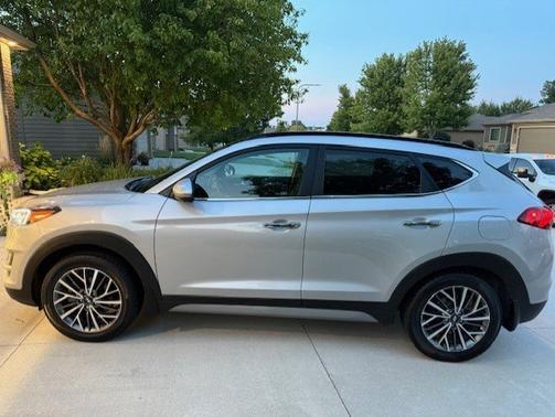 2020 Hyundai TUCSON Ultimate