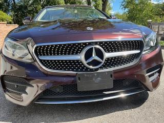 2019 Mercedes-Benz E-Class E 450 4MATIC