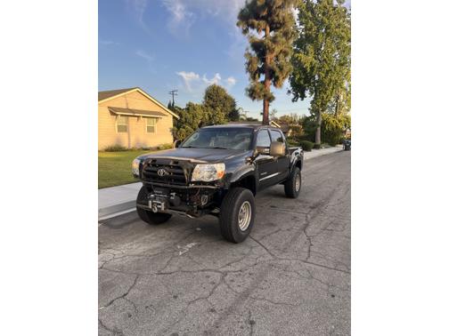 2005 Toyota Tacoma PreRunner Double Cab