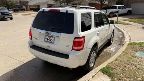 2011 Ford Escape Limited