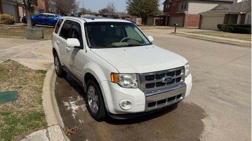 2011 Ford Escape Limited